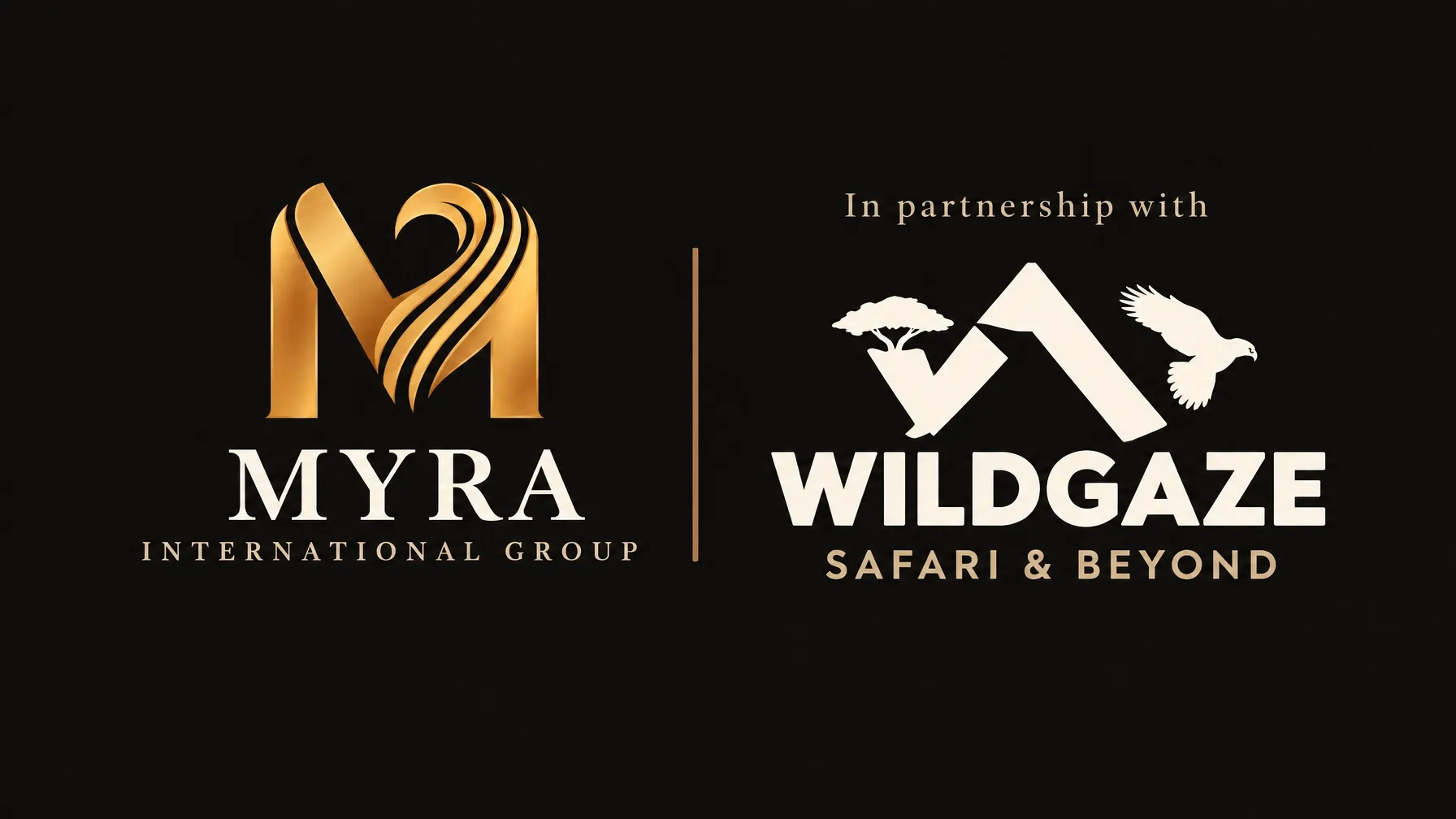MYRA International Group in partnership with WildGaze Safari and Beyond